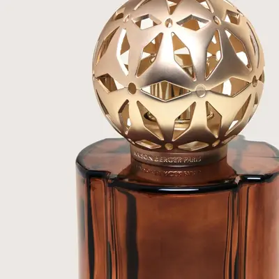 Lampe Berger giftset brander pomelis chocolat vanilla magnificence 250 ml - afbeelding 2