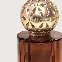 Lampe Berger giftset brander pomelis chocolat vanilla magnificence 250 ml - afbeelding 2