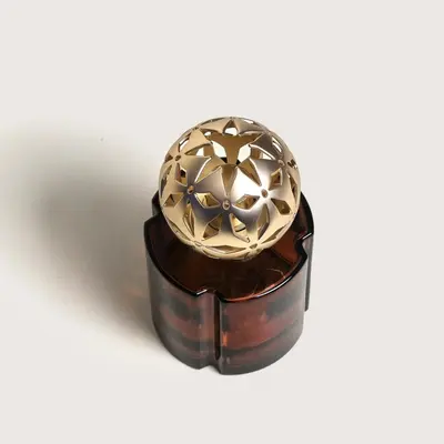 Lampe Berger giftset brander pomelis chocolat vanilla magnificence 250 ml - afbeelding 4