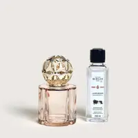 Lampe Berger giftset brander pomelis nude vanilla magnificence 250 ml
