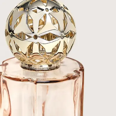 Lampe Berger giftset brander pomelis nude vanilla magnificence 250 ml - afbeelding 2