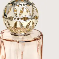 Lampe Berger giftset brander pomelis nude vanilla magnificence 250 ml - afbeelding 2