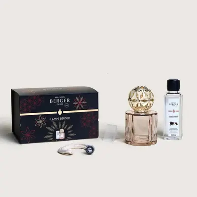 Lampe Berger giftset brander pomelis nude vanilla magnificence 250 ml - afbeelding 5