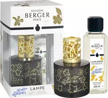 Lampe Berger giftset brander pure noire lolita lempicka 250 ml - afbeelding 3