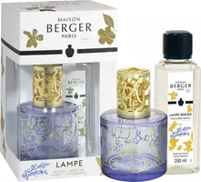 Lampe Berger giftset brander pure parme lolita lempicka 250 ml - afbeelding 3