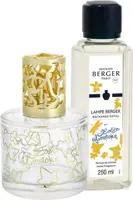 Lampe Berger giftset brander pure transparante lolita lempicka 250 ml kopen?