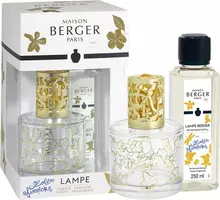 Lampe Berger giftset brander pure transparante lolita lempicka 250 ml - afbeelding 3