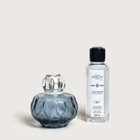 Lampe Berger giftset brander rosalie bleue exquisite sparkle 250 ml - afbeelding 1