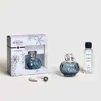 Lampe Berger giftset brander rosalie bleue exquisite sparkle 250 ml - afbeelding 5