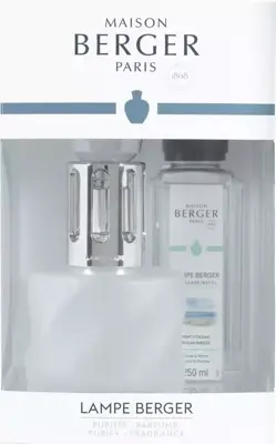 Lampe Berger giftset brander spirale givrée ocean breeze 250 ml - afbeelding 4