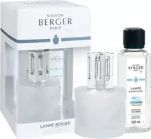 Lampe Berger giftset brander spirale givrée ocean breeze 250 ml - afbeelding 3