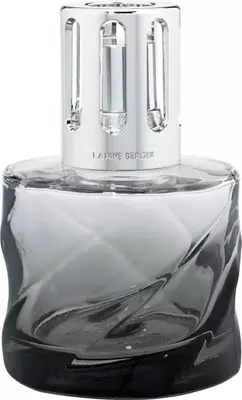 Lampe Berger giftset brander spirale noire velvet of orient 250 ml - afbeelding 2