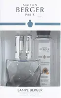 Lampe Berger giftset brander spirale noire velvet of orient 250 ml - afbeelding 4