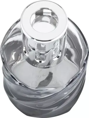 Lampe Berger giftset brander spirale noire velvet of orient 250 ml - afbeelding 5