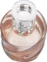 Lampe Berger giftset brander spirale rose ambré rhubarb radiance 250 ml - afbeelding 5