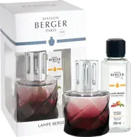 Lampe Berger giftset brander spirale rouge goji berries 250 ml - afbeelding 3