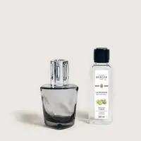 Lampe Berger giftset brander terra noir wilderness 250 ml - afbeelding 1