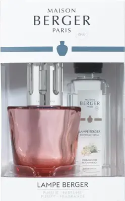 Lampe Berger giftset brander terra rouge black angelica 250 ml - afbeelding 6
