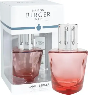 Lampe Berger giftset brander terra rouge black angelica 250 ml - afbeelding 4