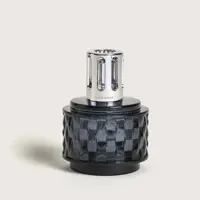 Lampe Berger giftset brander variation grise velvet of orient 250 ml - afbeelding 2