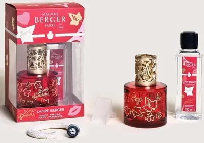 Lampe berger giftset pure lolita lempicka sweet rouge - afbeelding 2
