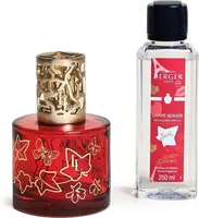 Lampe berger giftset pure lolita lempicka sweet rouge - afbeelding 1