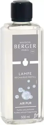 Lampe Berger huisparfum air pur so neutral 500 ml