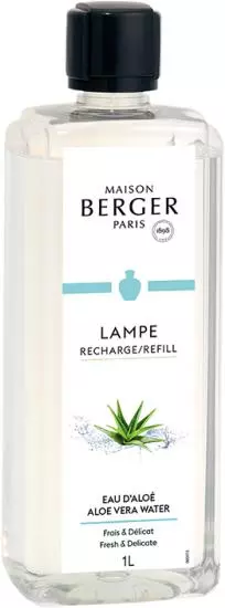 Lampe Berger huisparfum aloe vera water 1 l kopen?