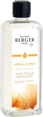 Lampe Berger huisparfum aroma energy sparkling zest 1 l