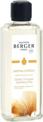 Lampe Berger huisparfum aroma energy sparkling zest 500 ml