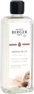 Lampe Berger huisparfum aroma relax oriental comfort 1 l
