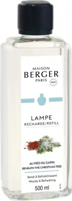Lampe Berger huisparfum beneath the christmas tree 500 ml
