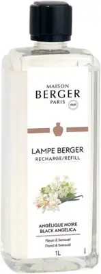 Lampe Berger huisparfum black angelica 1 l