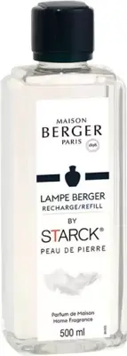 Lampe Berger huisparfum by starck peau de pierre 500 ml