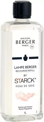 Lampe Berger huisparfum by starck peau de soie 1 l