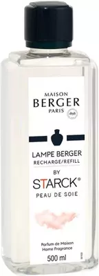 Lampe Berger huisparfum by starck peau de soie 500 ml