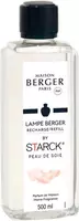 Lampe Berger huisparfum by starck peau de soie 500 ml kopen?