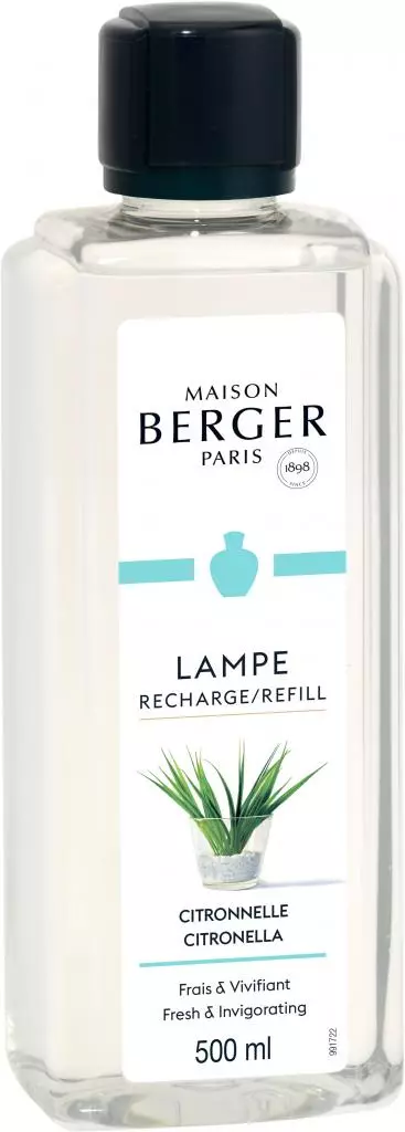 Lampe Berger huisparfum citronella 500 ml