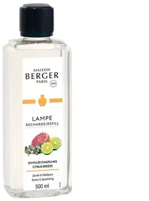 Lampe Berger huisparfum citrus breeze 500 ml