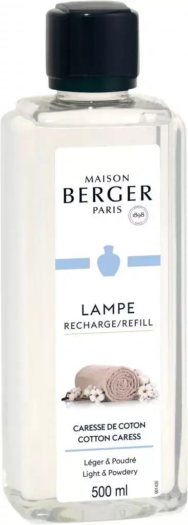 Munching kaart wenkbrauw Lampe Berger huisparfum cotton caress 500 ml kopen? - tuincentrum Osdorp :)