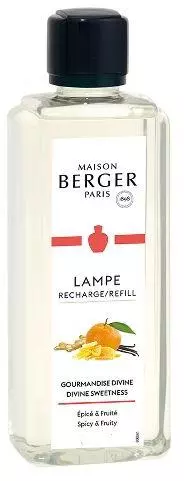 Lampe Berger huisparfum divine sweetness 1 l