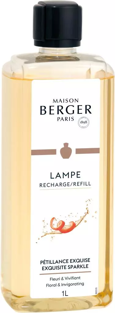 Lauw opraken methaan Lampe Berger huisparfum exquisite sparkle 1 l kopen? - tuincentrum Osdorp :)