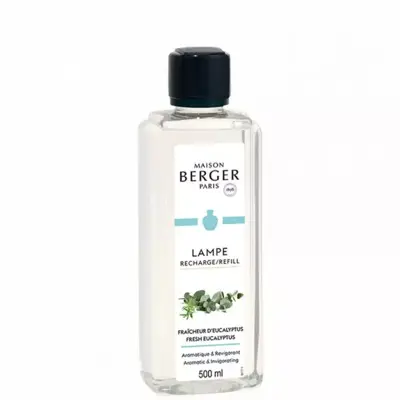 Lampe Berger huisparfum fresh eucalyptus 500 ml