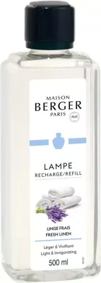 Lampe Berger huisparfum fresh linen 500 ml