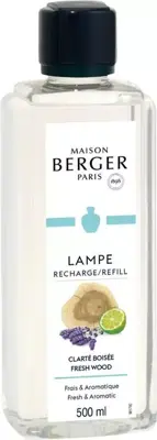 Lampe Berger huisparfum fresh wood 500 ml