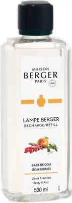 Lampe Berger huisparfum goji berries 500 ml