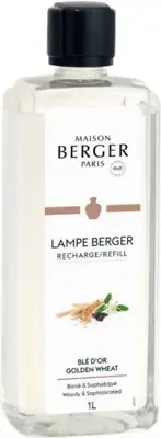 Lampe Berger huisparfum golden wheat 1 l