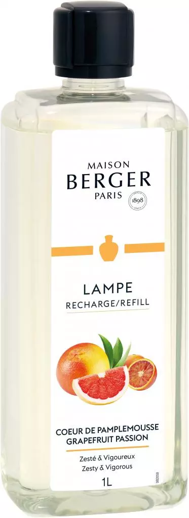 Lampe Berger huisparfum grapefruit passion 1 l
