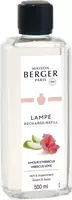 Lampe Berger huisparfum hibiscus love 500 ml kopen?