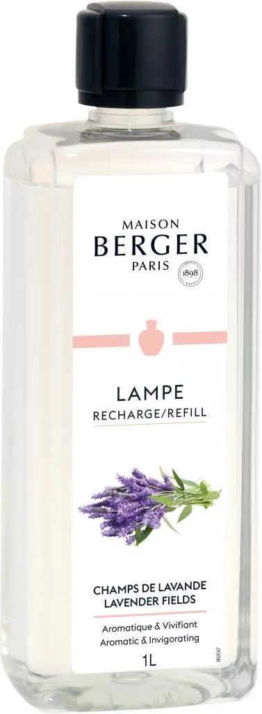 Lampe Berger huisparfum lavender fields 1 l